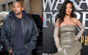 Report: Kanye West Blames Rihanna for Domestic Abuse on David Letterman's Show