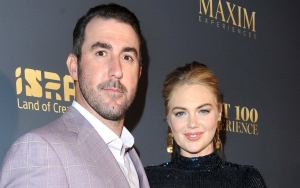 Kate Upton and Justin Verlander Reveal Daughter's Face for First Time