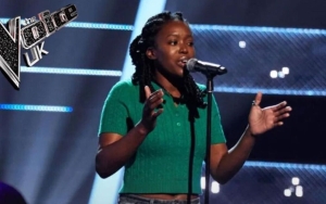 Anthonia Edwards Credits Nurse Training With Helping Her Cope With Pressure on 'The Voice' 