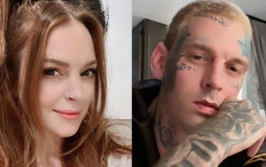 Lindsay Lohan Breaks Silence on Aaron Carter's Death