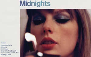 Taylor Swift Rules Billboard 200 Chart for Second Week With 'Midnights'