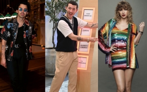 Joe Jonas Breaks Silence After Brother Frankie Trolled Him With Taylor Swift Halloween Costume