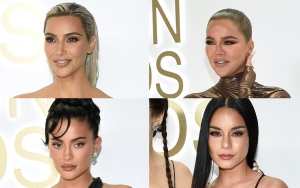 Kim Kardashian, Khloe, Kylie Jenner and Vanessa Hudgens Show Off Curves at 2022 CFDA Awards