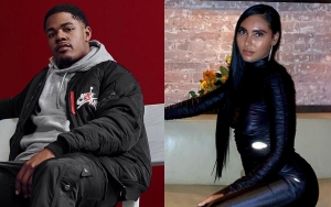 Chanel Iman's Ex Sterling Shepard Debuts Romance With Evelyn Lozada's Model Daughter