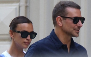 Bradley Cooper and Irina Shayk Pack on PDAs During a Dog Walk in NYC