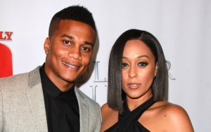 Tia Mowry Seemingly Takes a Jab at 'Broke' Cory Hardrict Amid Divorce