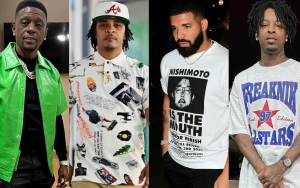 Boosie Badazz Believes His Joint Album With T.I. Is 'Harder' Than Drake and 21 Savage's