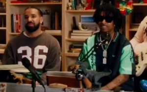 Drake 'Surprised' After Vogue Sued Him and 21 Savage Over Fake Magazine Cover to Promote 'Her Loss'