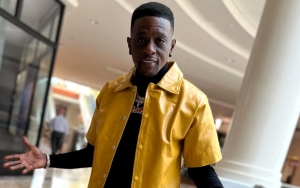 Boosie Responds After Getting Clowned for Presumably Flying Budget