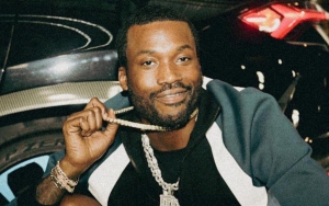 Meek Mill Issues Apology After He Accidentally Trips Referee During Basketball Game