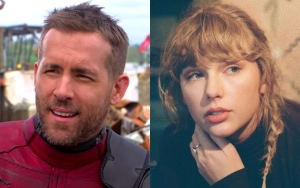 Ryan Reynolds Would Love to Have 'Genius' Taylor Swift Appear in 'Deadpool 3'