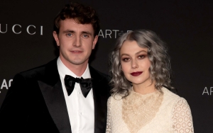 Paul Mescal Finds Public Romance With Phoebe Bridgers 'Satisfying' After Initially Feeling Antsy