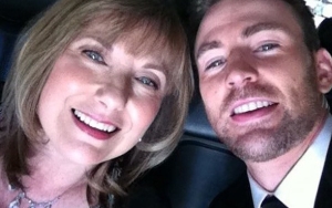 Chris Evans' Mom Thrilled to Have Another Thing to Brag About Him After His Sexiest Man Alive Title