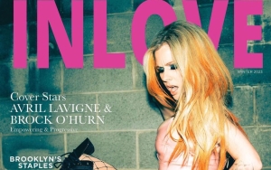 Avril Lavigne Proud of Calling Herself 'Princess' Because She's Her Own Boss