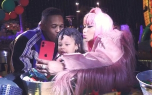 Nicki Minaj Breaks Silence on Rumors That Her Son's Name Is Jacob