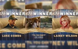 CMA Awards 2022: Luke Combs, Cody Johnson and Lainey Wilson Dominate Full Winners List