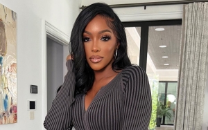 Porsha Williams' Non-Traditional Wedding Dress Accidentally Leaked