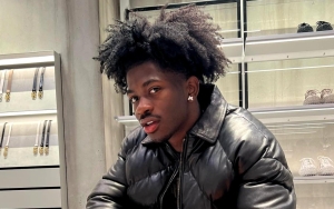 Lil Nas X Flaunts Six-Pack Abs When Saying He'd Take Straight Men's Women Easily If He's Not Gay
