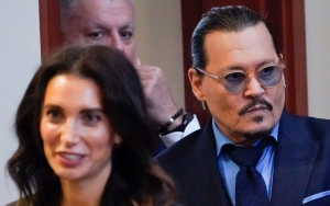 Johnny Depp and British Lawyer Joelle Rich Reunite in Las Vegas Despite Split Rumors