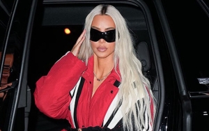 Kim Kardashian Clowned After Sharing Cooking Video 