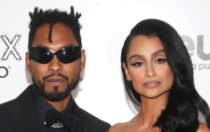 Miguel Responds to Wife Nazanin Mandi's Divorce Filing