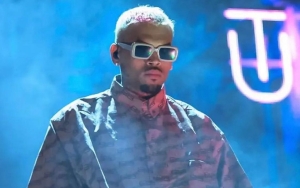 Chris Brown Teases New Christmas Song and Fans Love It