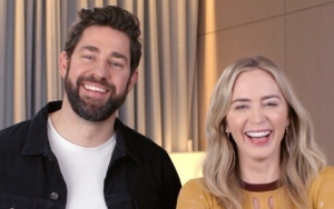 John Krasinski Is 'Immune' to Wife Emily Blunt's Steamy Love Scenes