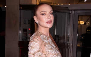 Lindsay Lohan on Making Acting Return in 'Falling for Christmas': 'It Just Worked Out Perfectly'