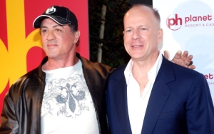 Sylvester Stallone on Bruce Willis' Aphasia Battle: 'That Kills Me'