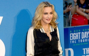 Madonna Called 'Embarrassing' Over Video of Her Licking Water Out of a Dog Bowl