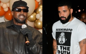 Kanye West Allegedly Fired Yeezy Worker for Suggesting Drake's Music 