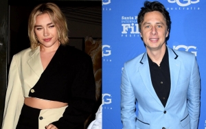 Florence Pugh and Zach Braff Get Flirty on Instagram Months After Split