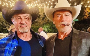 Sylvester Stallone and Arnold Schwarzenegger 'Truly' Hated Each Other During Their Younger Years