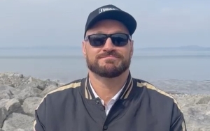 Tyson Fury Says 'There's Never a Moment's Peace' at His 'Crazy' Home 