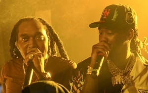Migos Fans Angry After Offset's Emotional Speech at Takeoff's Funeral Leaked Despite No Phone Policy