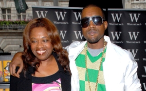 Kanye West Says He's Uncontrollable and His Mom Was Sacrificied