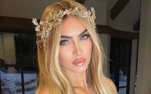 Megan Fox Sarcastically Slams Rude Troll Mistaking Pelvic Tattoo for Unshaved Bikini Line