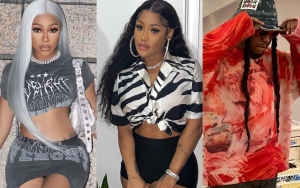 Yung Miami and Lira Galore Slam 'Sick' People Recording at Takeoff's Funeral