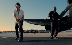 Joe Jonas and Khalid Celebrate Veterans Day by Releasing 'Not Alone' From 'Devotion'