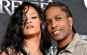 Rihanna Would Love to Have More Babies With A$AP Rocky