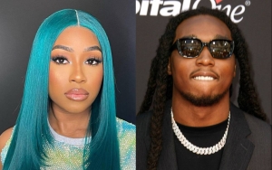 Yung Miami Calls Out Haters Who Criticize Her Outfit at Takeoff's Celebration of Life Service 