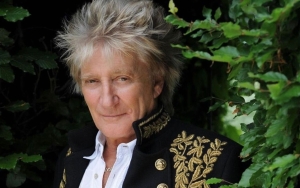 Rod Stewart Turned Down $1 Million Offer to Perform in Qatar