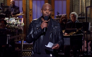 'SNL': Dave Chappelle Discusses Kanye West and Kyrie Irving's Anti-Semitic Scandals During Monologue