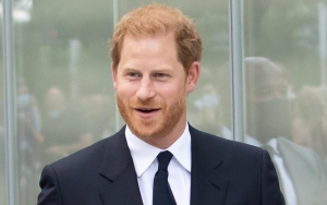 Prince Harry Pens Personal Letter About Grief on Remembrance Sunday