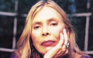 Joni Mitchell Hopes to Turn Newport Folk Festival Performances Into Live Album