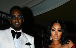 Yung Miami Spoiled With a Bunch of Flowers Amid Diddy Split Rumors