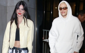 Emily Ratajkowski in 'Very Early' Stages of Rumored New Relationship With Pete Davidson Amid Divorce
