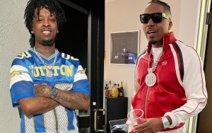 21 Savage Dubbed 'Pathetic' for Saying Nas Is Irrelevant