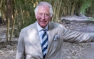 'The Crown' Relives King Charles' Breakdance Moment With Topless Women in Brazil