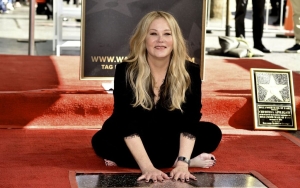 Christina Applegate Gets Emotional at Walk of Fame Ceremony After MS Diagnosis